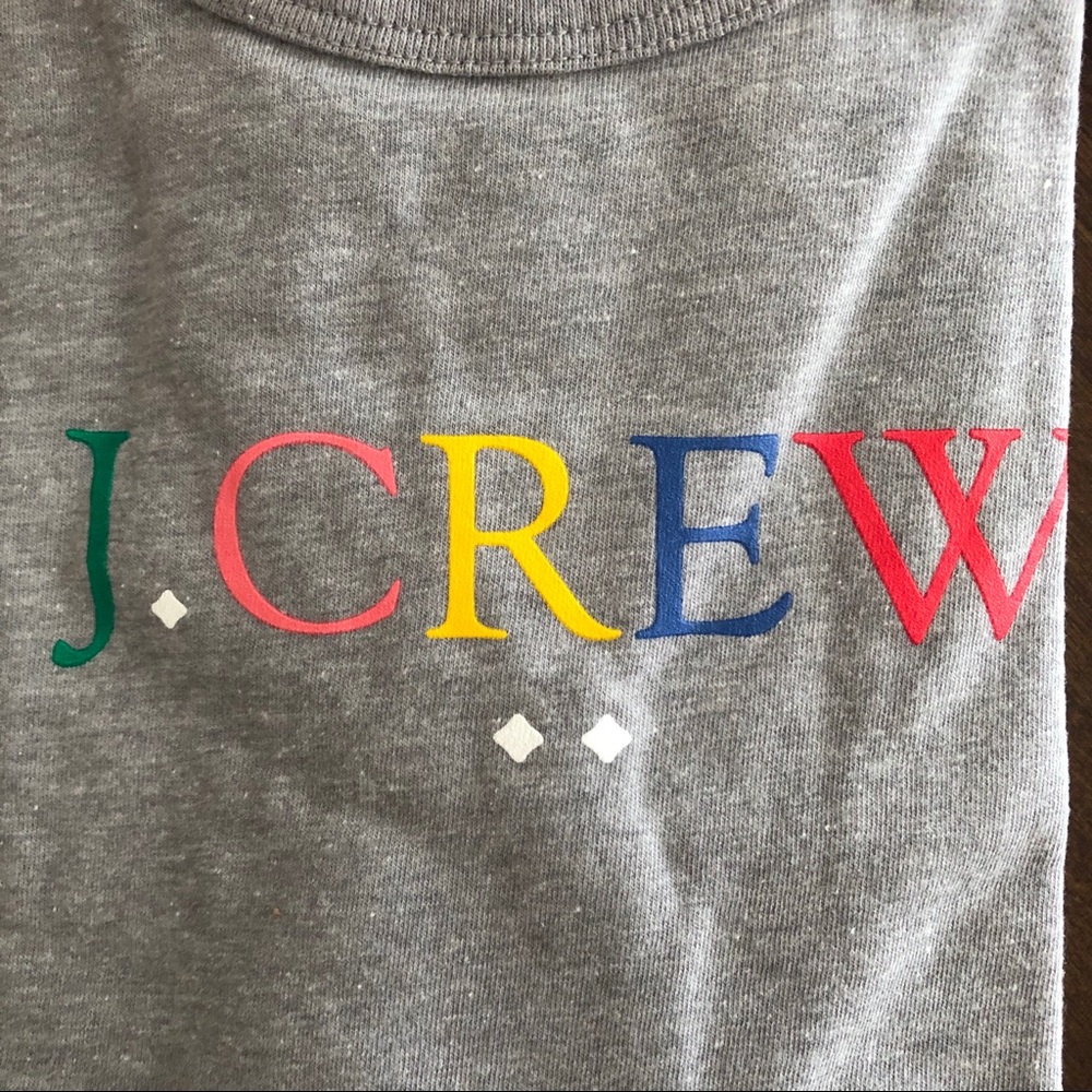 J.Crew Crewcuts Tee